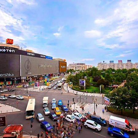Ultracentral Bucharest Apartment Kültér fotó