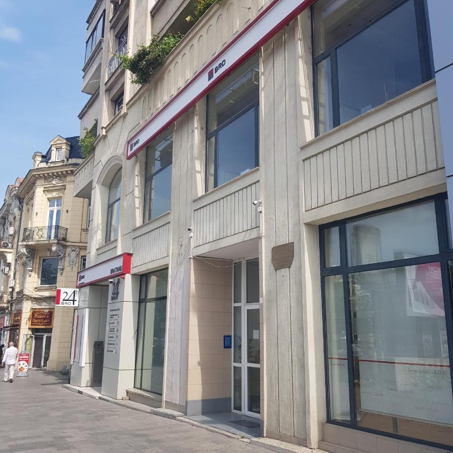 Ultracentral Bucharest Apartment Kültér fotó