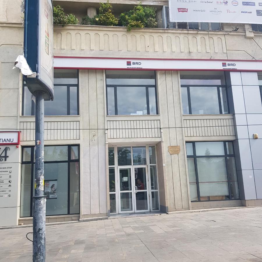 Ultracentral Bucharest Apartment Kültér fotó