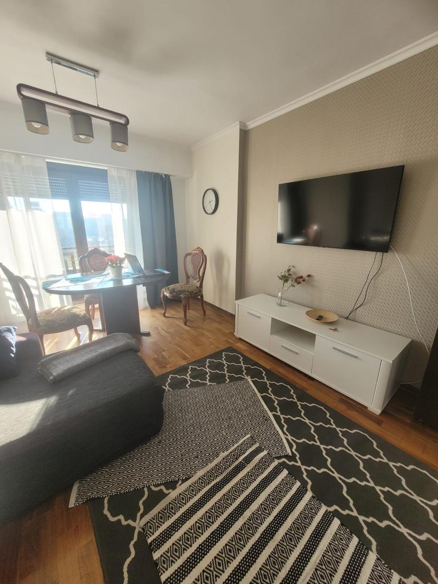 Ultracentral Bucharest Apartment Kültér fotó