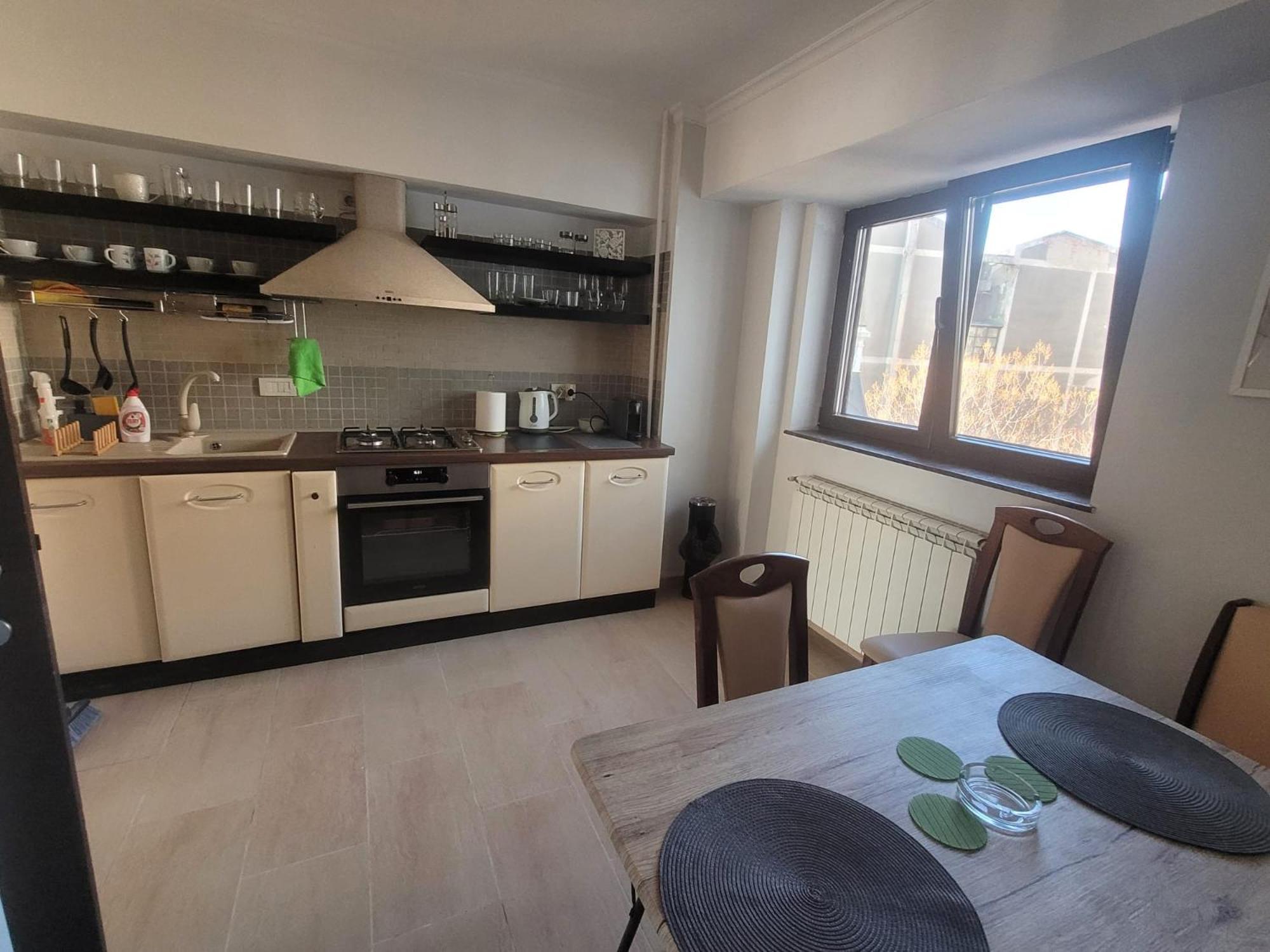 Ultracentral Bucharest Apartment Kültér fotó