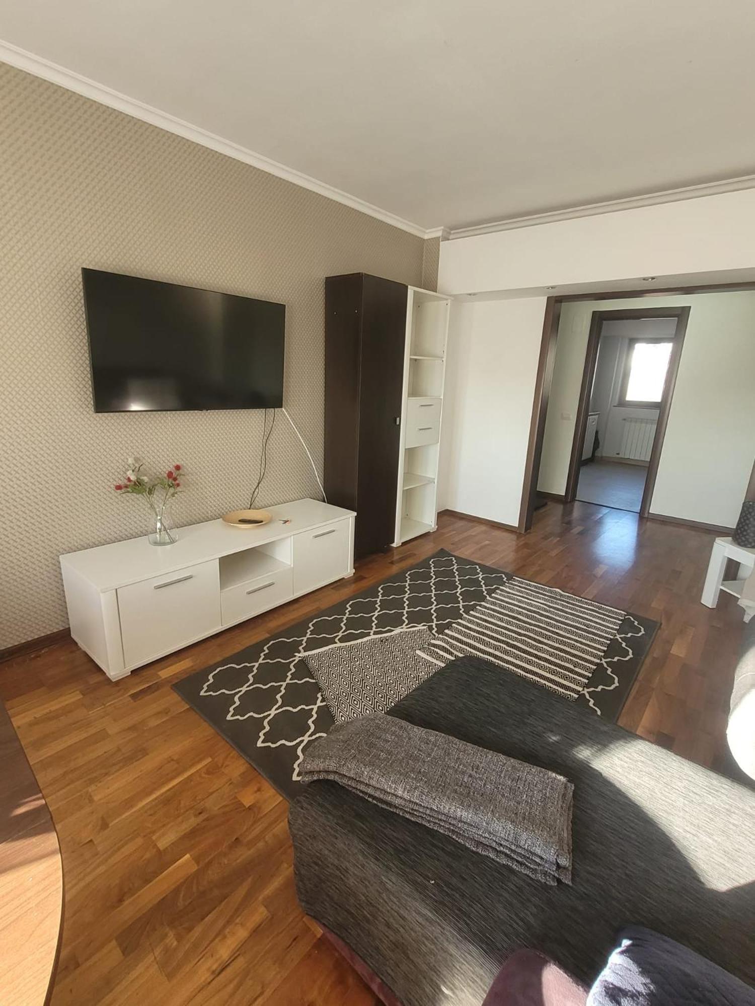 Ultracentral Bucharest Apartment Kültér fotó