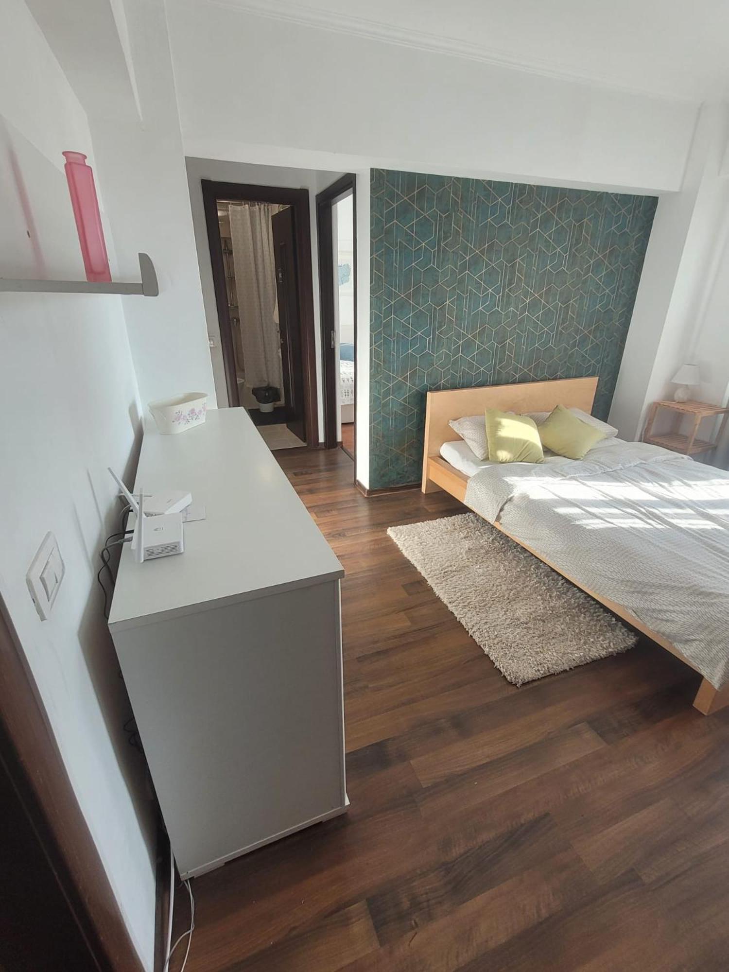 Ultracentral Bucharest Apartment Kültér fotó