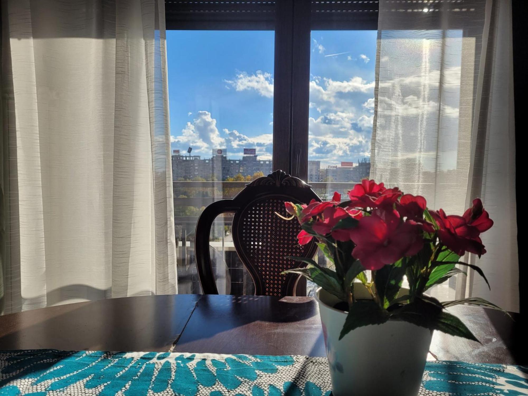 Ultracentral Bucharest Apartment Kültér fotó